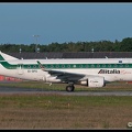 3013171 AlitaliaExpress ERJ170 EI-DFG FRA 02082011