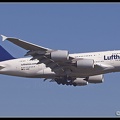 3012834 Lufthansa A380-800 D-AIMD FRA 02082011