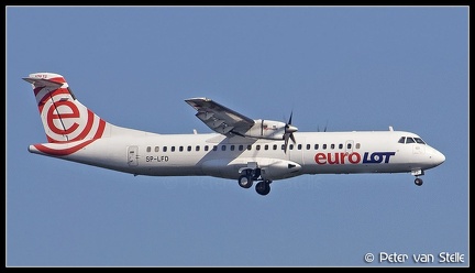 2006787 Eurolot ATR72 SP-LFD FRA 02082011