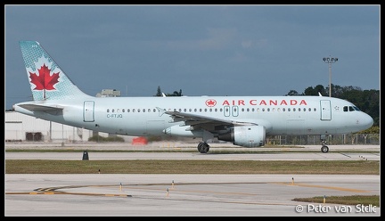3015972 AirCanada A320 C-FTJQ FLL 13112011