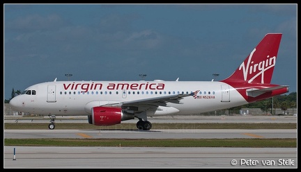 3015746 VirginAmerica A319 N526VA FLL 13112011