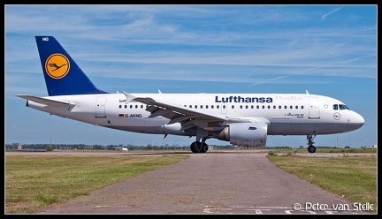 3012078 LufthansaItaly A319 D-AKNG AMS 27062011