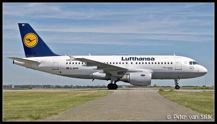 3012071 LufthansaItaly A319 D-AKNI AMS 27062011