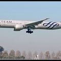 3014545 KLM B777-300 PH-BVD Skyteam AMS 15102011