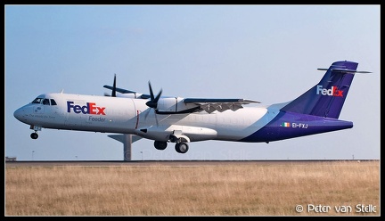 3012344 Fedex ATR72-200F EI-FXJ CDG 02072011