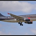 3012309 RoyalJordanian A310-300 JY-AGM CDG 02072011