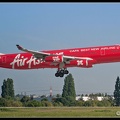 3012392 AirAsiaX A330-300 9M-XAB ORY 03072011