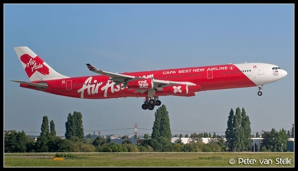 3012392 AirAsiaX A330-300 9M-XAB ORY 03072011
