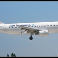 3012630 AirCorsica A319 F-GYFM ORY 03072011