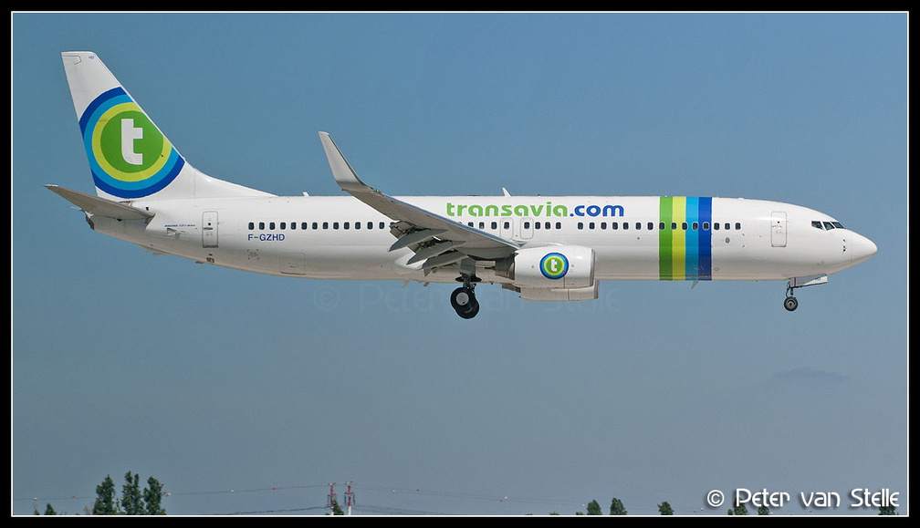 3012501 TransaviaFrance B737-800W F-GZHD ORY 03072011