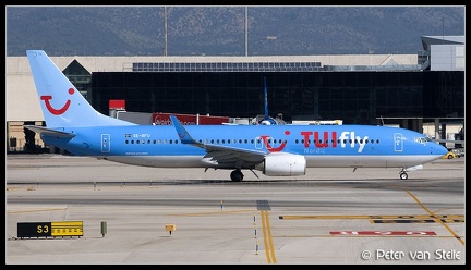 3013434 TUIflyNordic B737-800W-SE-RFU PMI 20082011