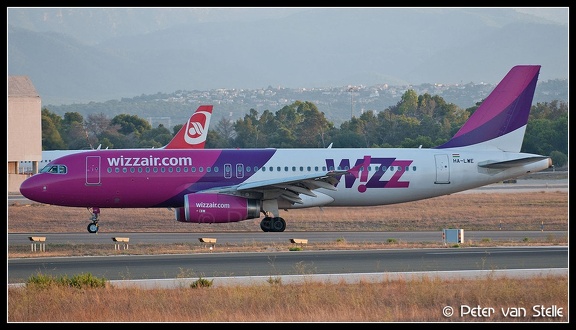 3013193 Wizzair A320 HA-LWE PMI 20082011
