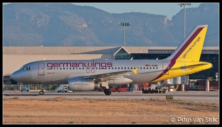 3013216 Germanwings A319 D-AGWB PMI 20082011