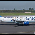 2006840 Condor A320 D-AICE Peanuts DUS 24092011