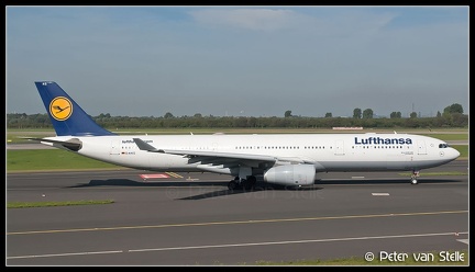 2006842 Lufthansa A330-300 D-AIKG DUS 24092011