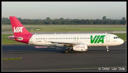 2006839 VIA A320 LZ-MDD DUS 24092011