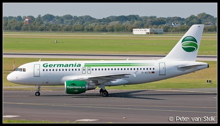 3014266 Germania A319 D-ASTB DUS 24092011