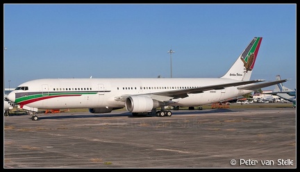 3015562 ex-GulfAir B767-300 N181AQ OPF 13112011