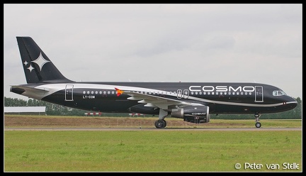 3019370 Cosmo A320 LY-COM AMS 17072012