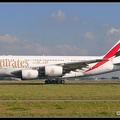 3021687 Emirates A380-800 A6-EDN AMS 08092012