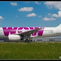 8002773 WOW A320 LZ-WOW AMS 05062013