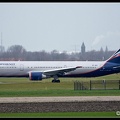 8008912 Aeroflot B767-300 VP-BDI  AMS 30112013
