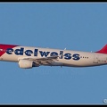 8009620 Edelweiss A320 HB-IHY  AMS 20122013