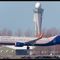 8011384 Aeroflot B737-800W VP-BRR  AMS 02032014