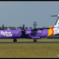 8016625 FlyBE DHC8-400Q G-ECOH new-colours AMS 01062014