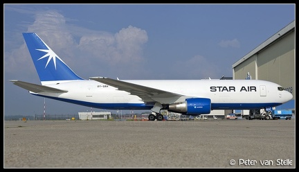 8023310 StarAir B767-200F OY-SRH-new-colours AMS 20092014