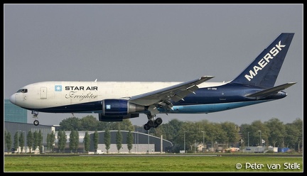 8023288 StarAir B767-200F OY-SRM  AMS 20092014