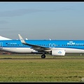 8025140 KLM B737-800W PH-BXW new-colours AMS 14122014