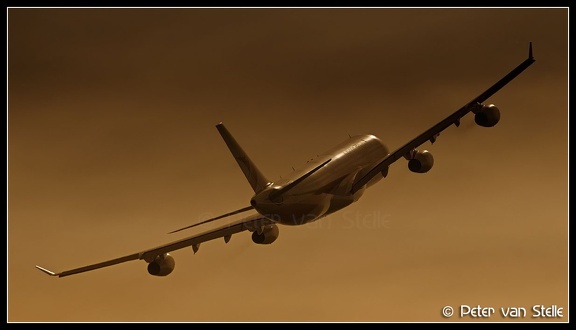 8024218 SurinamAirways A340-300 PZ-TCP  AMS 18102014
