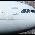 8026554 RoyalAirForce A330-200MRTT ZZ331 nose AMS 07032015