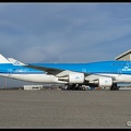 8026582 KLM B747-400 PH-BFT new-colours AMS 07032015
