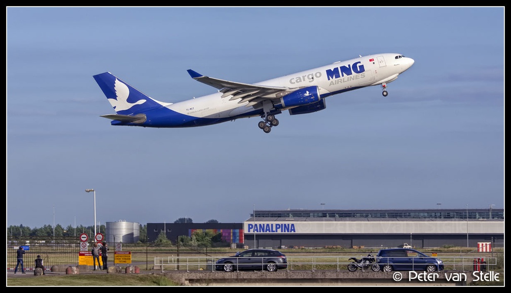 8031474 MNGCargoAirlines A330-200F TC-MCZ  AMS 27062015