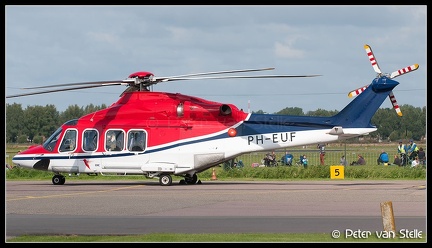 3021884 CHCHelicopters AW139 PH-EUF DHR 15092012