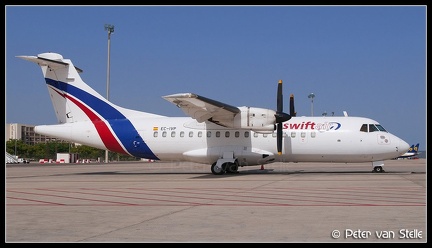 3020464 Swiftair ATR42 EC-IVP PMI 17082012
