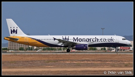 3020648 Monarch A321 G-MARA PMI 18082012