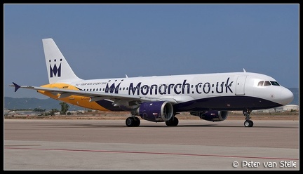 3020693 Monarch A320 G-OZBB PMI 18082012
