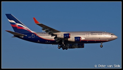 3018322 Aeroflot IL96 RA-96007 AYT 30052012