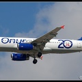 3018439 OnurAir A320 TC-OBO 20thYear AYT 30052012