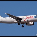 3018682 BelleAir A320 F-ORAE AYT 01062012