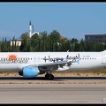 8006368 Freebird A320 YL-LCM Turkietresor-Happy-Days-colours AYT 05092013