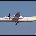 8004335 AirBaltic DHC8-400Q LY-BAY  BRU 07072013