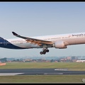 8003868 BrusselsAirlines A330-300 OO-SFV  BRU 07072013