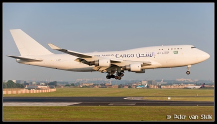 8003889 SaudiArabiabCargo B747-400F TF-AMP white-colours BRU 07072013