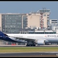 8004152 BrusselsAirlines A330-200 OO-SFZ  BRU 07072013