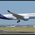 8004189 BrusselsAirlines A330-200 OO-SFU  BRU 07072013