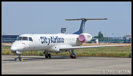 8004621 CityAirline ERJ145 SE-RIA CFE 23072013